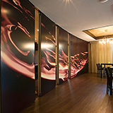 Ses yalıtımı için hareketli bölme duvar sistemleri!